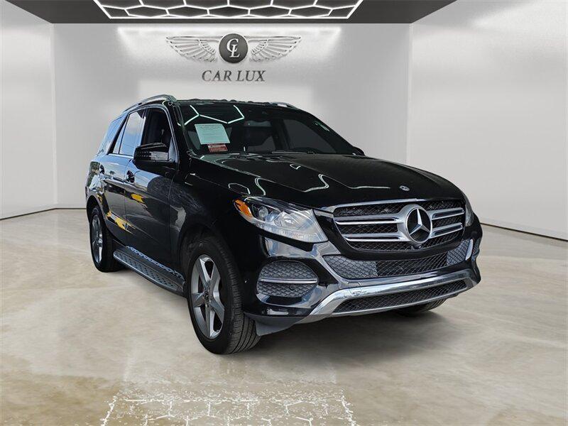 used 2018 Mercedes-Benz GLE 350 car, priced at $17,993