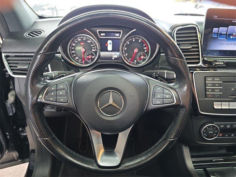 used 2018 Mercedes-Benz GLE 350 car, priced at $17,993