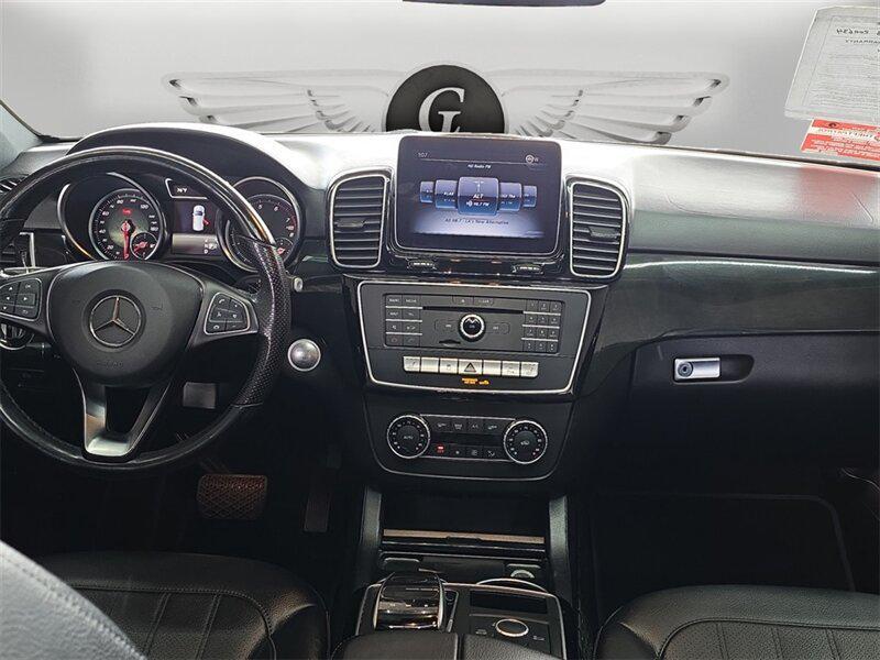 used 2018 Mercedes-Benz GLE 350 car, priced at $17,993
