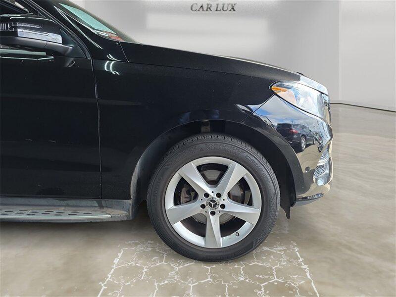 used 2018 Mercedes-Benz GLE 350 car, priced at $17,993