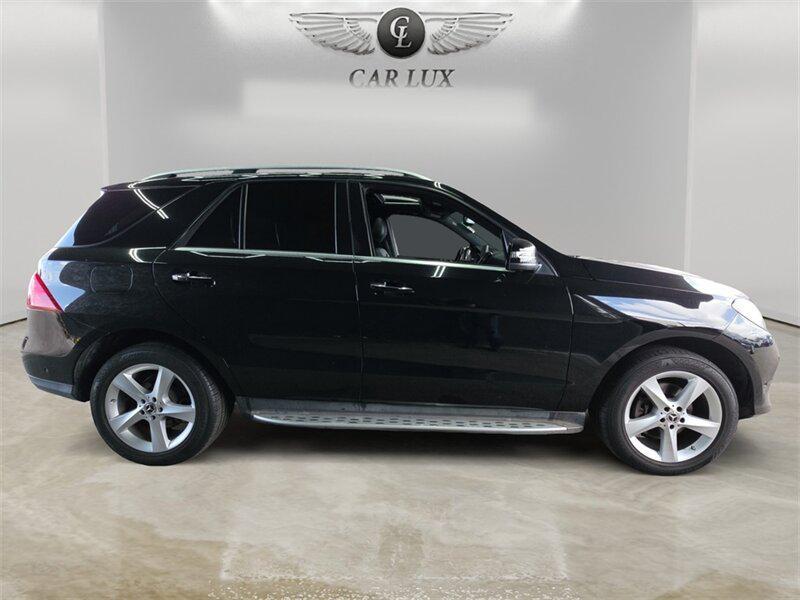 used 2018 Mercedes-Benz GLE 350 car, priced at $17,993