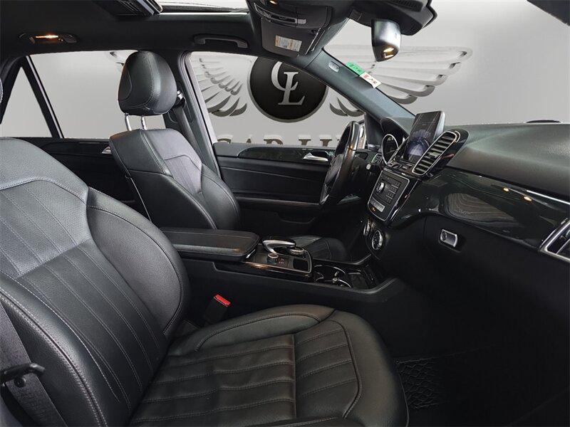 used 2018 Mercedes-Benz GLE 350 car, priced at $17,993