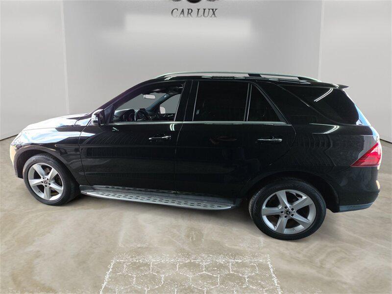 used 2018 Mercedes-Benz GLE 350 car, priced at $17,993