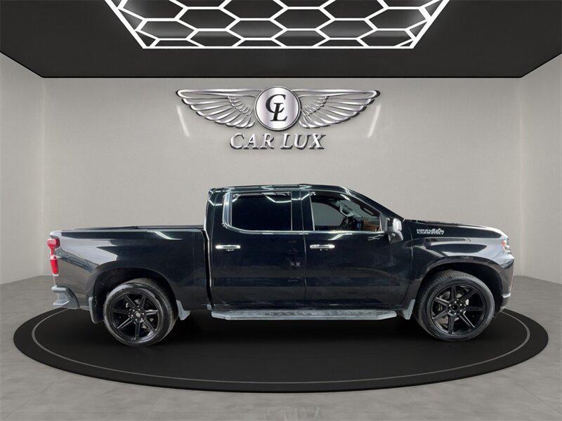 used 2019 Chevrolet Silverado 1500 car, priced at $29,991