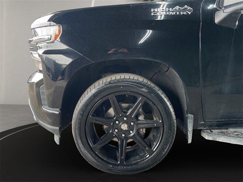 used 2019 Chevrolet Silverado 1500 car, priced at $29,991