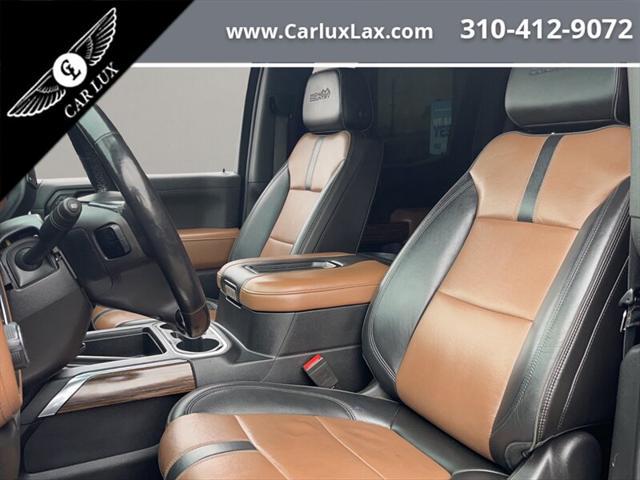 used 2019 Chevrolet Silverado 1500 car, priced at $34,988