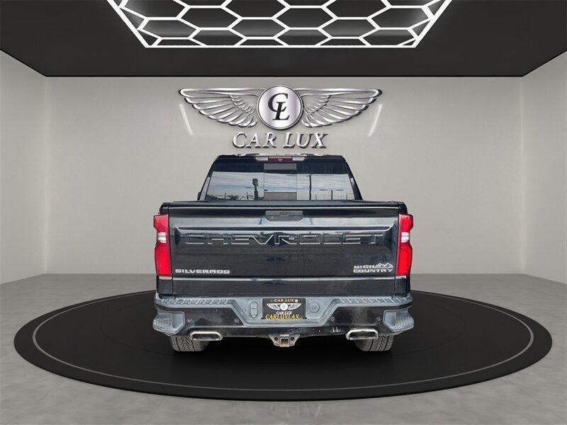 used 2019 Chevrolet Silverado 1500 car, priced at $29,991