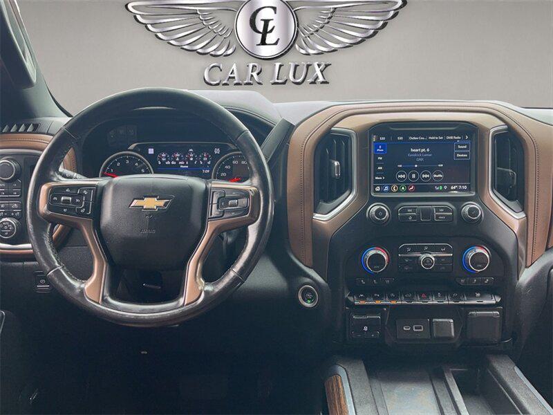used 2019 Chevrolet Silverado 1500 car, priced at $29,991