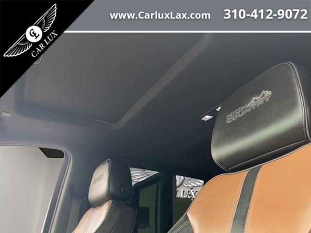 used 2019 Chevrolet Silverado 1500 car, priced at $34,988