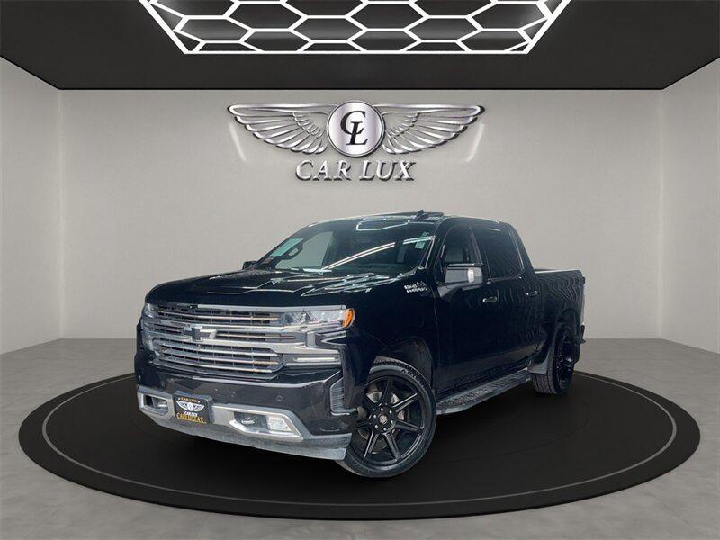 used 2019 Chevrolet Silverado 1500 car, priced at $29,991