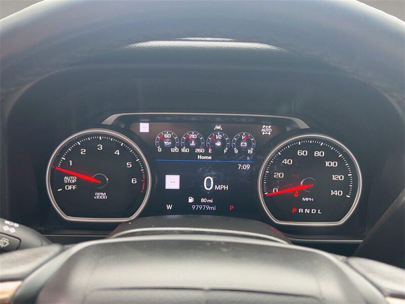 used 2019 Chevrolet Silverado 1500 car, priced at $29,991