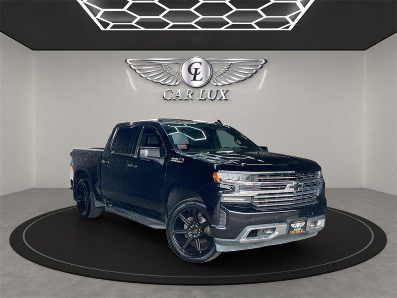 used 2019 Chevrolet Silverado 1500 car, priced at $29,991