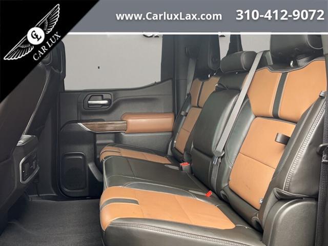 used 2019 Chevrolet Silverado 1500 car, priced at $34,988