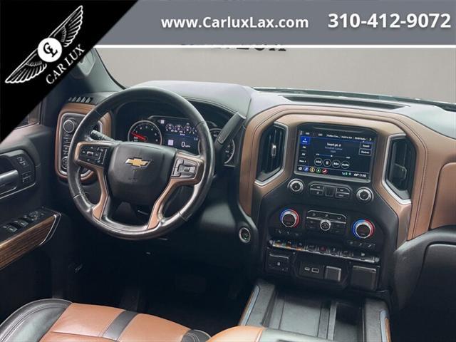 used 2019 Chevrolet Silverado 1500 car, priced at $34,988