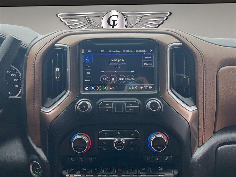 used 2019 Chevrolet Silverado 1500 car, priced at $29,991