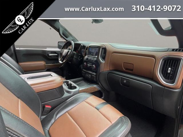 used 2019 Chevrolet Silverado 1500 car, priced at $34,988