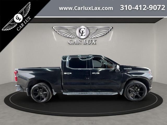 used 2019 Chevrolet Silverado 1500 car, priced at $34,988