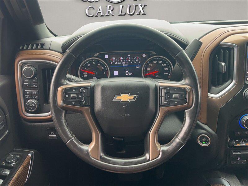 used 2019 Chevrolet Silverado 1500 car, priced at $29,991