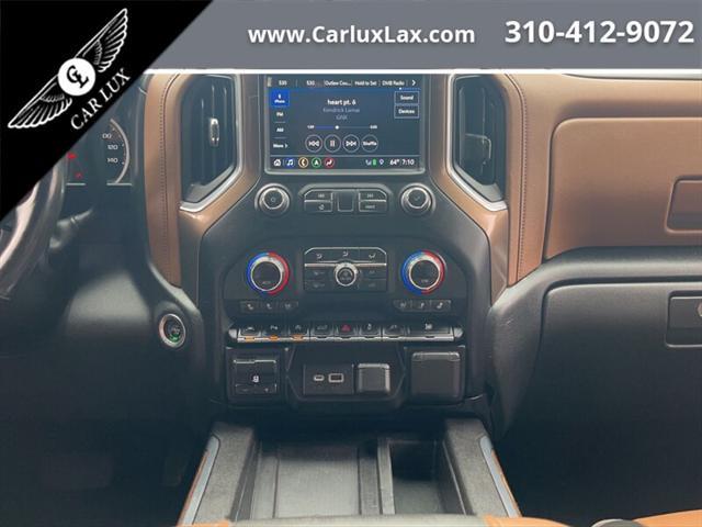 used 2019 Chevrolet Silverado 1500 car, priced at $34,988