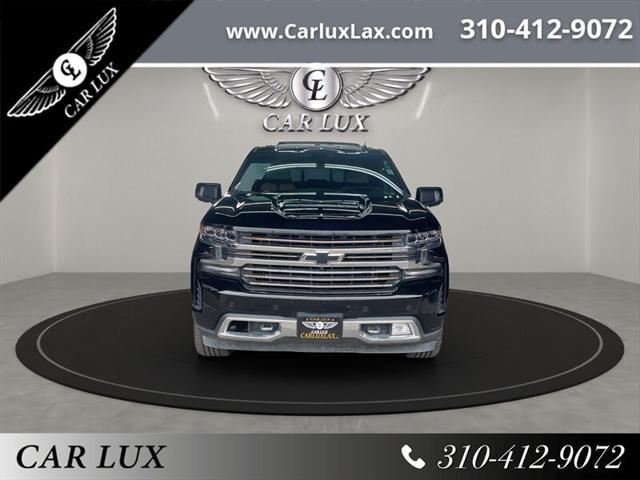 used 2019 Chevrolet Silverado 1500 car, priced at $34,988