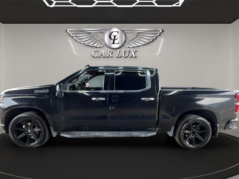 used 2019 Chevrolet Silverado 1500 car, priced at $29,991