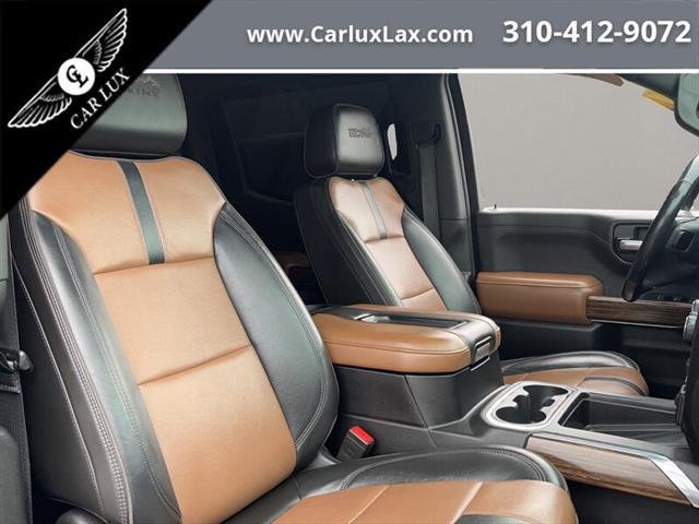 used 2019 Chevrolet Silverado 1500 car, priced at $34,988