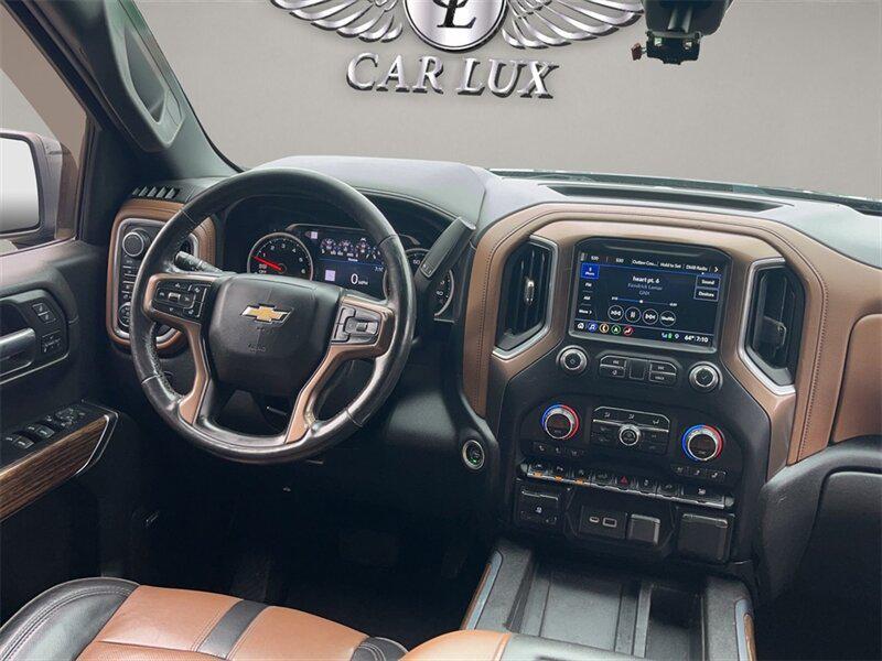used 2019 Chevrolet Silverado 1500 car, priced at $29,991