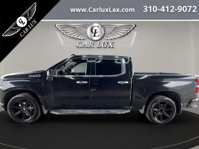 used 2019 Chevrolet Silverado 1500 car, priced at $34,988