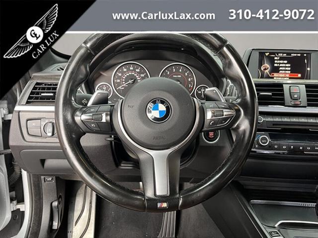 used 2017 BMW 440 car, priced at $22,455