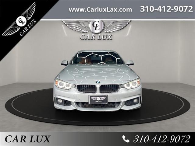 used 2017 BMW 440 car, priced at $22,455
