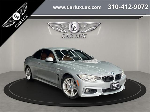 used 2017 BMW 440 car, priced at $22,455