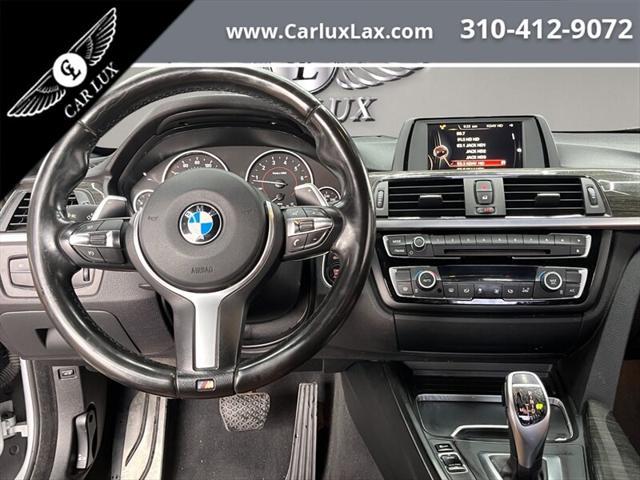 used 2017 BMW 440 car, priced at $22,455