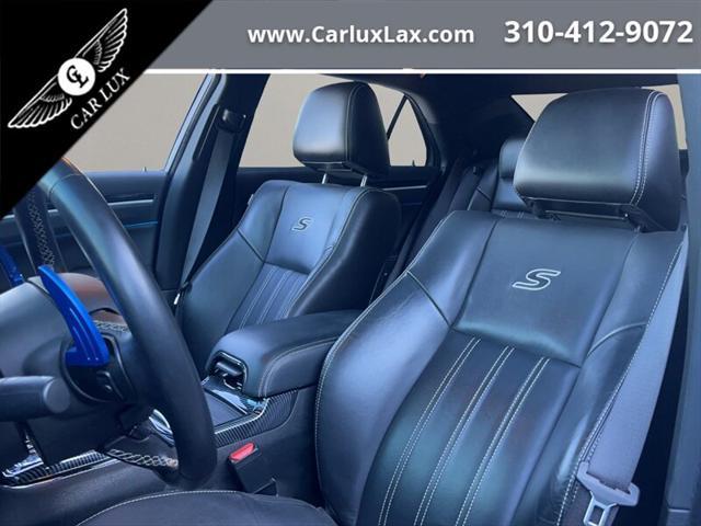 used 2022 Chrysler 300 car, priced at $33,450