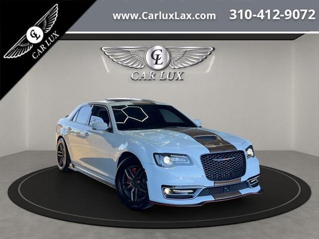 used 2022 Chrysler 300 car, priced at $33,450