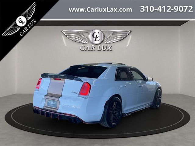 used 2022 Chrysler 300 car, priced at $32,410