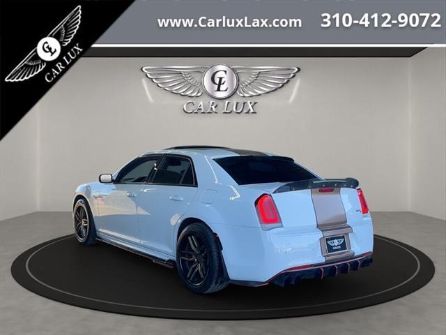 used 2022 Chrysler 300 car, priced at $32,410