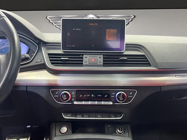 used 2020 Audi SQ5 car, priced at $27,979