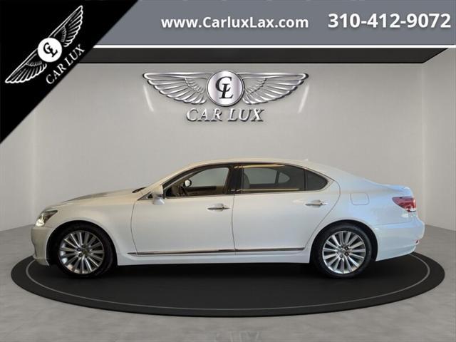 used 2013 Lexus LS 460 car, priced at $24,658