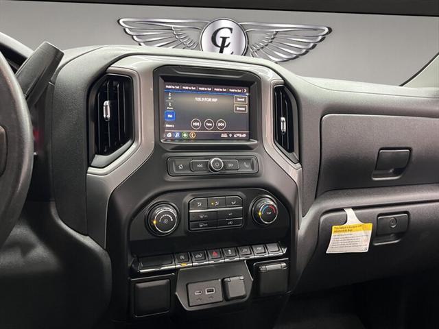 used 2021 Chevrolet Silverado 1500 car, priced at $30,579