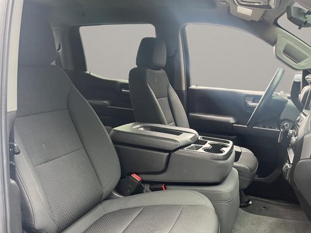 used 2021 Chevrolet Silverado 1500 car, priced at $30,579