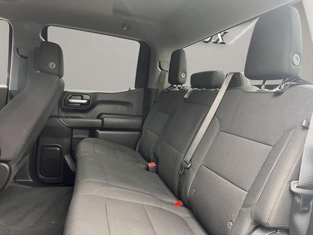 used 2021 Chevrolet Silverado 1500 car, priced at $30,579