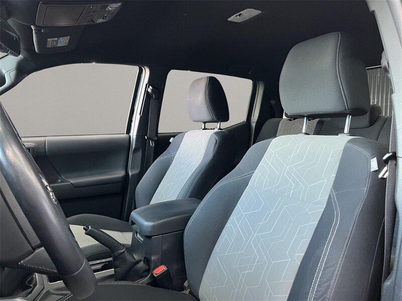 used 2022 Toyota Tacoma car, priced at $37,991