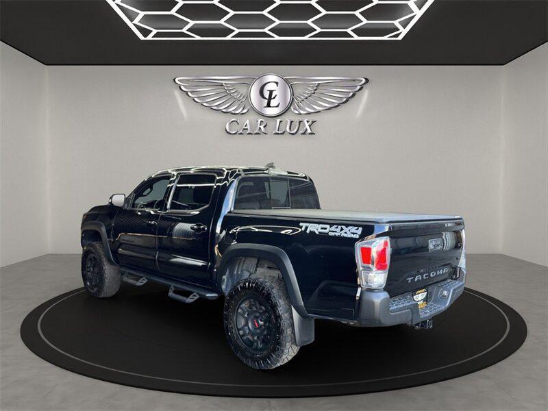 used 2022 Toyota Tacoma car, priced at $37,991