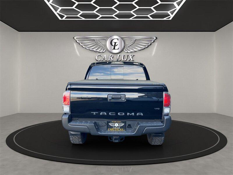 used 2022 Toyota Tacoma car, priced at $37,991