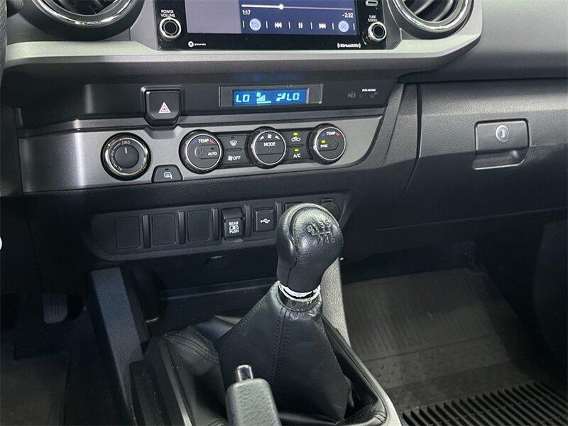 used 2022 Toyota Tacoma car, priced at $37,991