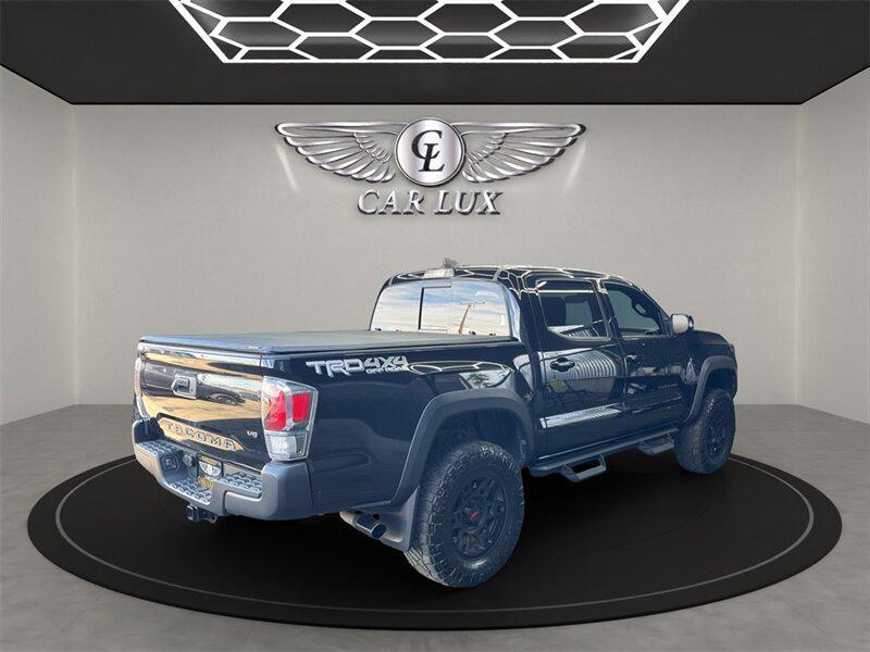 used 2022 Toyota Tacoma car, priced at $37,991
