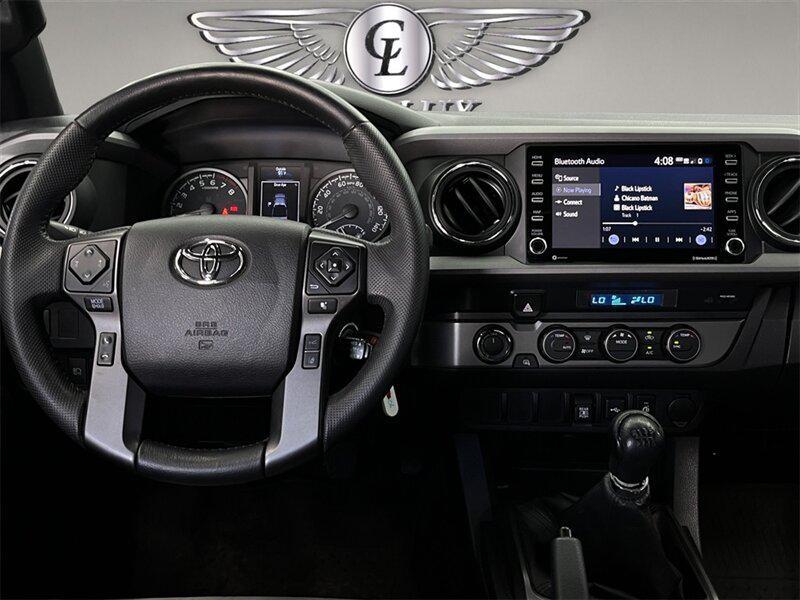 used 2022 Toyota Tacoma car, priced at $37,991