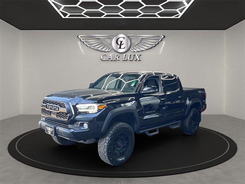used 2022 Toyota Tacoma car, priced at $37,991