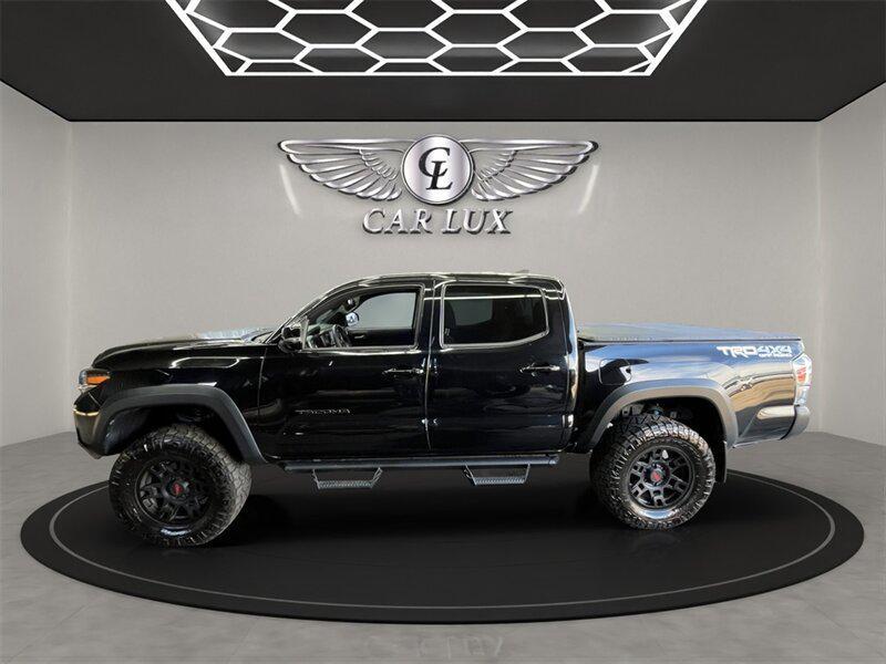 used 2022 Toyota Tacoma car, priced at $37,991