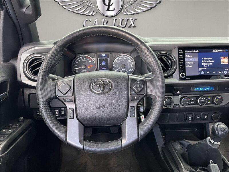 used 2022 Toyota Tacoma car, priced at $37,991